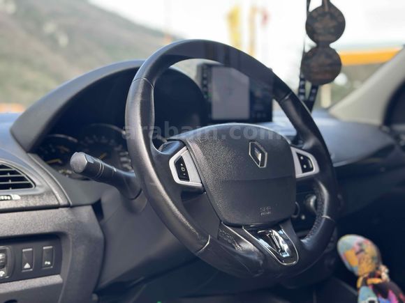 Sahibinden Renault Fluence 1.5 dCi Extreme Edition 2012 Model 