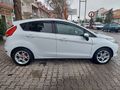 2012 Titanium Ford Fiesta