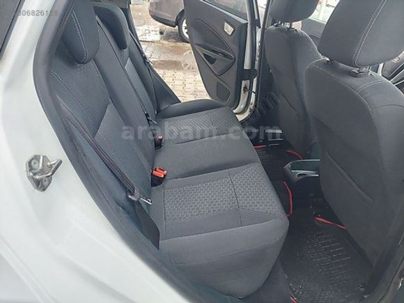 2012 Titanium Ford Fiesta