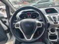 2012 Titanium Ford Fiesta