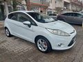 2012 Titanium Ford Fiesta