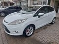 2012 Titanium Ford Fiesta