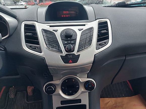 2012 Titanium Ford Fiesta