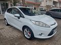 2012 Titanium Ford Fiesta