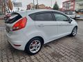 2012 Titanium Ford Fiesta