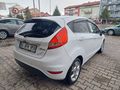 2012 Titanium Ford Fiesta
