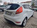 2012 Titanium Ford Fiesta