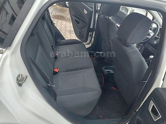 2012 Titanium Ford Fiesta