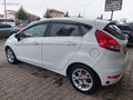 2012 Titanium Ford Fiesta