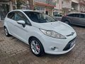 2012 Titanium Ford Fiesta