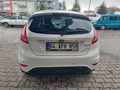 2012 Titanium Ford Fiesta