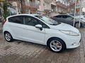 2012 Titanium Ford Fiesta