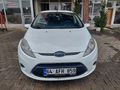 2012 Titanium Ford Fiesta