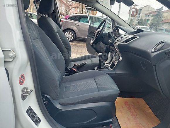 2012 Titanium Ford Fiesta