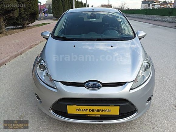 NİHAT DEMİRHAN OTOMOTİV 2011 FİESTA 79 BİNDE TİTANYUM