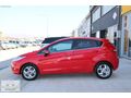 Sadece 100'Binde Otomatik Ford Fiesta 1.4 Titanium
