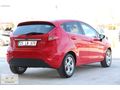 Sadece 100'Binde Otomatik Ford Fiesta 1.4 Titanium