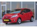 Sadece 100'Binde Otomatik Ford Fiesta 1.4 Titanium