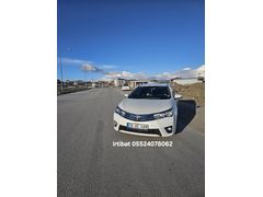 İkinci Sahibinden Full Paket Corolla