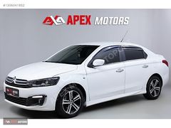 APEX'DEN 2017/MAKYAJLI/CARPLAY/SENETLİ/0.69 KREDİ/KATILIM FİNANS