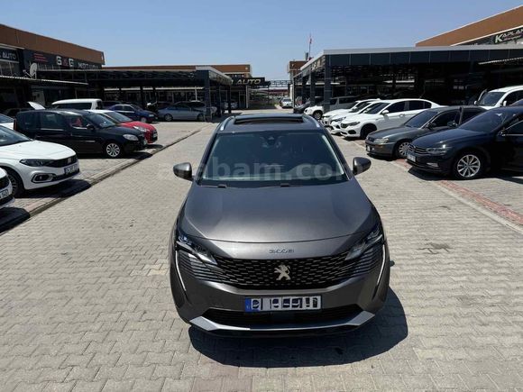 Galeriden Peugeot 3008 1.5 BlueHDI Active Prime Edition 2021 Model Adana