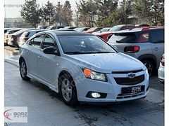 BORZ MOTOR' DA 48AY TAKSİT 2012 CHEVROLET CRUZE 1.6MANUEL LS