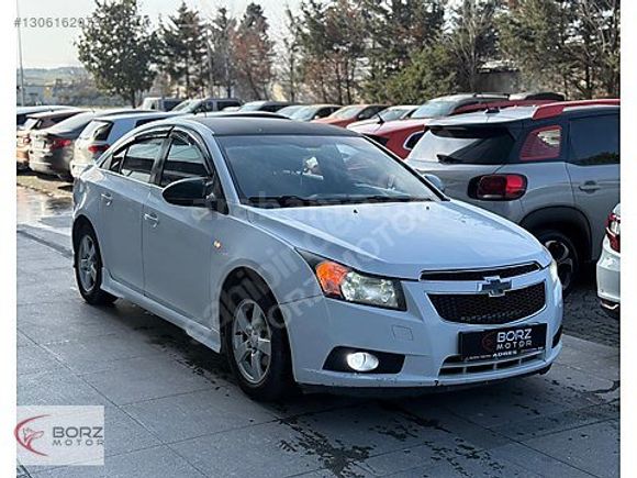 BORZ MOTOR' DA 48AY TAKSİT 2012 CHEVROLET CRUZE 1.6MANUEL LS