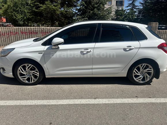 Sahibinden Citroen C4 1.6 e-HDi Exclusive 2013 Model