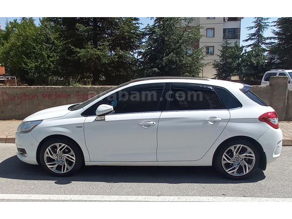 Sahibinden Citroen C4 1.6 e-HDi Exclusive 2013 Model