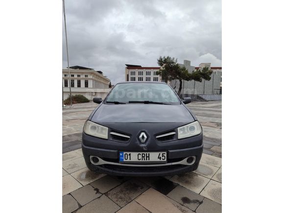 SAHİBİNDEN ACİL DÜŞÜK KM MEGANE2