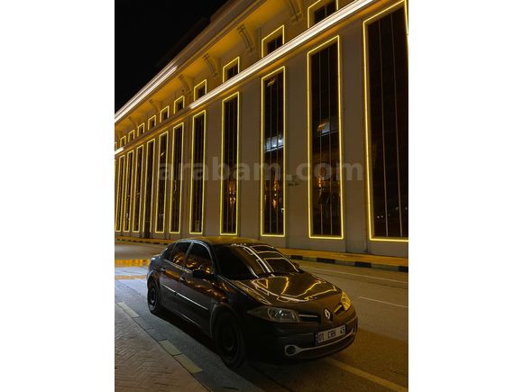 SAHİBİNDEN ACİL DÜŞÜK KM MEGANE2
