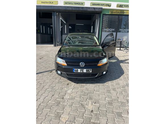 Sahibinden Volkswagen Jetta 1.2 TSi Comfortline 2013 Model Kahramanmaraş