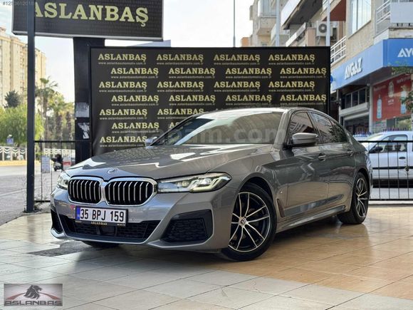 2022 MODEL EDİTİON M SPORT 105.000 KM DE TABA 5.20i