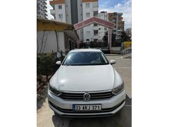 Sahibinden Volkswagen Passat 1.6 TDi BlueMotion Comfortline 2017 Model 