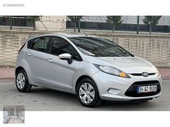 PekciciPLAZA|DEĞİŞENSİZ 2011 Ford Fiesta 1.4 Tdci TREND