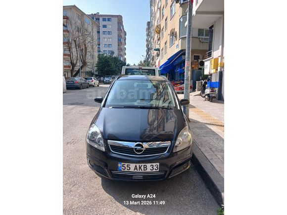Sahibinden Opel Zafira 1.6 Enjoy 2006 Model