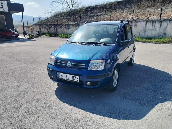 FIAT PANDA KM 63.000 İLK SAHİBİNDEN EMSALSİZ