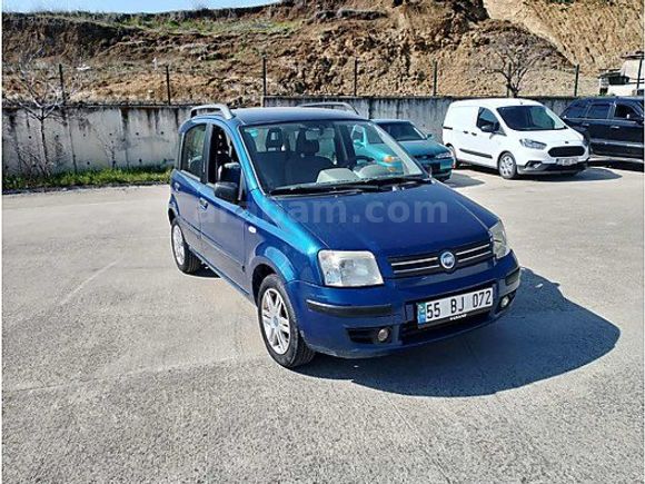 FIAT PANDA KM 63.000 İLK SAHİBİNDEN EMSALSİZ