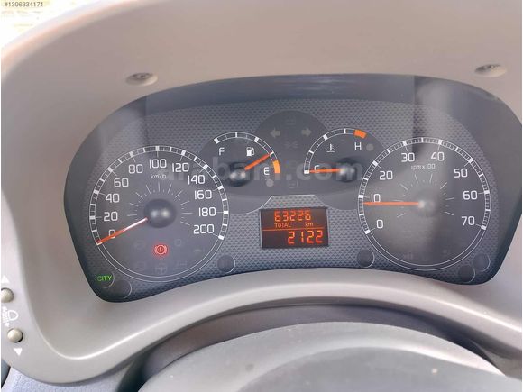 FIAT PANDA KM 63.000 İLK SAHİBİNDEN EMSALSİZ
