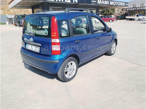 FIAT PANDA KM 63.000 İLK SAHİBİNDEN EMSALSİZ