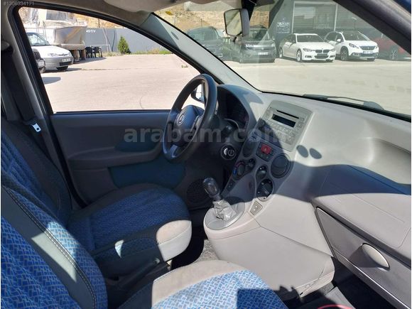 FIAT PANDA KM 63.000 İLK SAHİBİNDEN EMSALSİZ