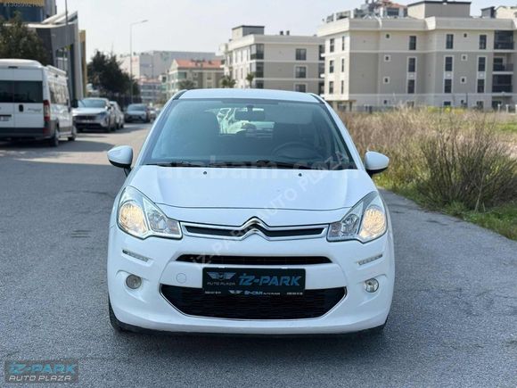 İZ-PARK AUTO 2013 CITROEN C3 1.4 e-HDİ OTOMATİK ORJINAL 170.000