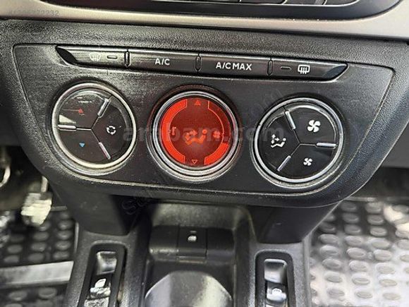2013 CİTROEN C-Elysee 1.2 VTİ DİJİTAL KLİMA 252 BİN KMDE BAKIMLI