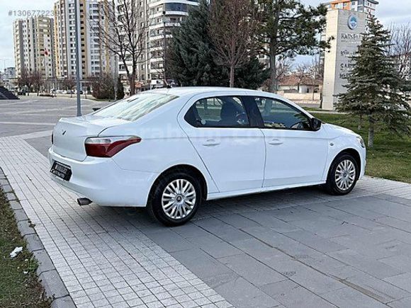 2013 CİTROEN C-Elysee 1.2 VTİ DİJİTAL KLİMA 252 BİN KMDE BAKIMLI