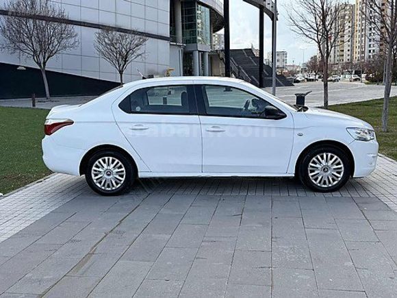 2013 CİTROEN C-Elysee 1.2 VTİ DİJİTAL KLİMA 252 BİN KMDE BAKIMLI