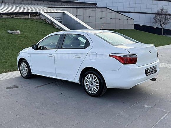 2013 CİTROEN C-Elysee 1.2 VTİ DİJİTAL KLİMA 252 BİN KMDE BAKIMLI