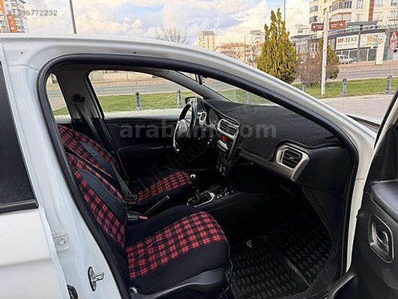 2013 CİTROEN C-Elysee 1.2 VTİ DİJİTAL KLİMA 252 BİN KMDE BAKIMLI