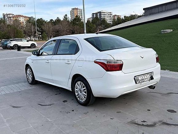 2013 CİTROEN C-Elysee 1.2 VTİ DİJİTAL KLİMA 252 BİN KMDE BAKIMLI