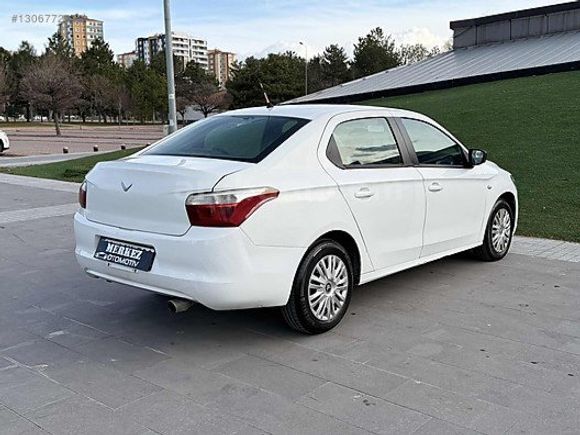 2013 CİTROEN C-Elysee 1.2 VTİ DİJİTAL KLİMA 252 BİN KMDE BAKIMLI