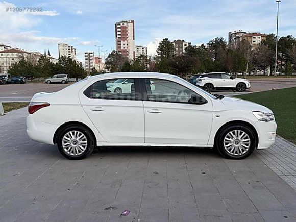 2013 CİTROEN C-Elysee 1.2 VTİ DİJİTAL KLİMA 252 BİN KMDE BAKIMLI